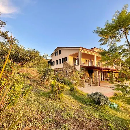 Country house Casale Dionisia, Santa Maria Di Castellabate, Iris Castellabate