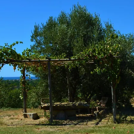 Venkovský dům Casale Dionisia, Santa Maria Di Castellabate, Iris *