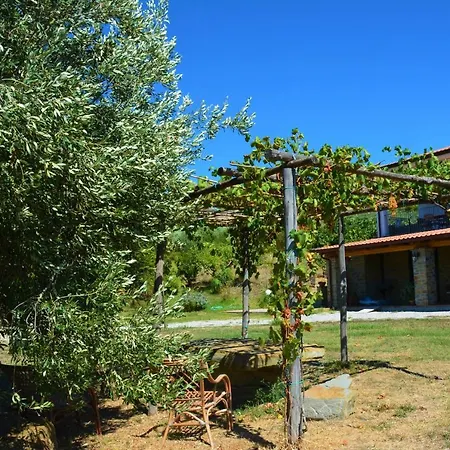 Country house Casale Dionisia, Santa Maria Di Castellabate, Iris Castellabate