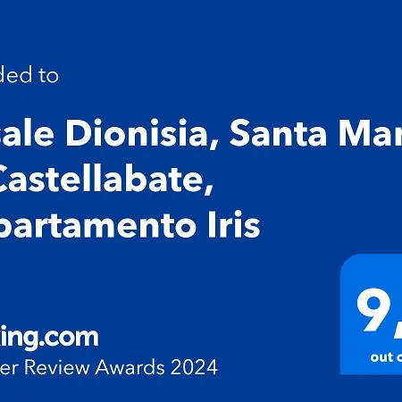 Casale Dionisia, Santa Maria Di Castellabate, Iris * Castellabate