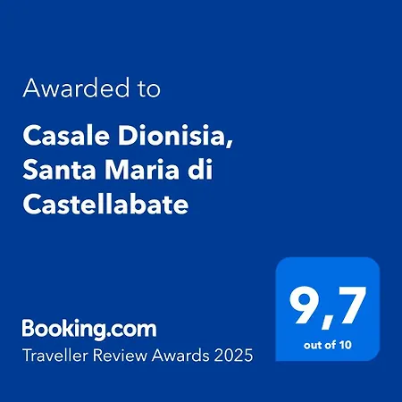 Casale Dionisia, Santa Maria Di Castellabate, Iris カントリーハウス *