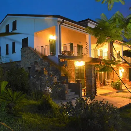 Casale Dionisia, Santa Maria Di Castellabate, Iris カントリーハウス *