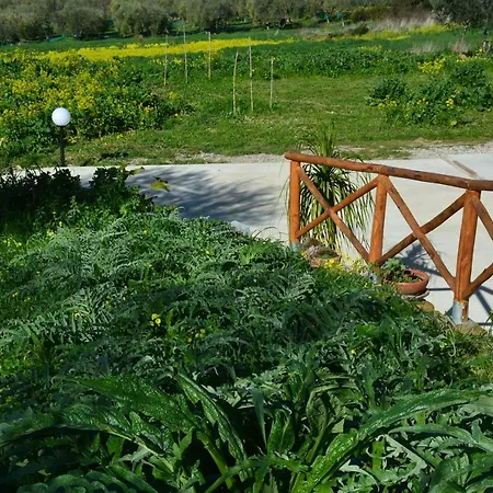 Casale Dionisia, Santa Maria Di Castellabate, Iris * Castellabate